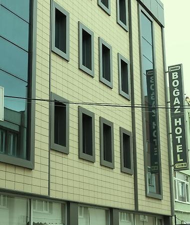 Canakkale Bogaz Hotel Esterno foto