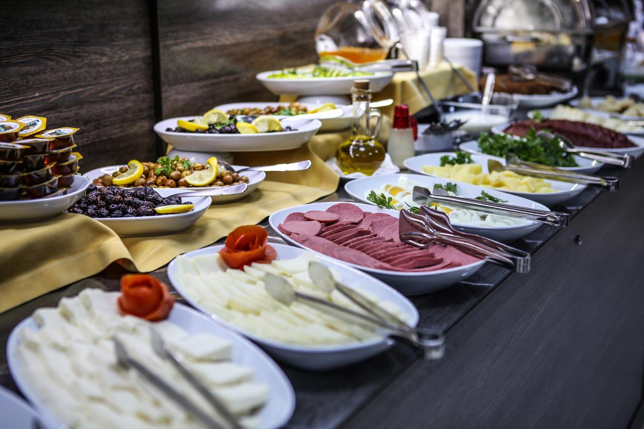 Canakkale Bogaz Hotel Esterno foto
