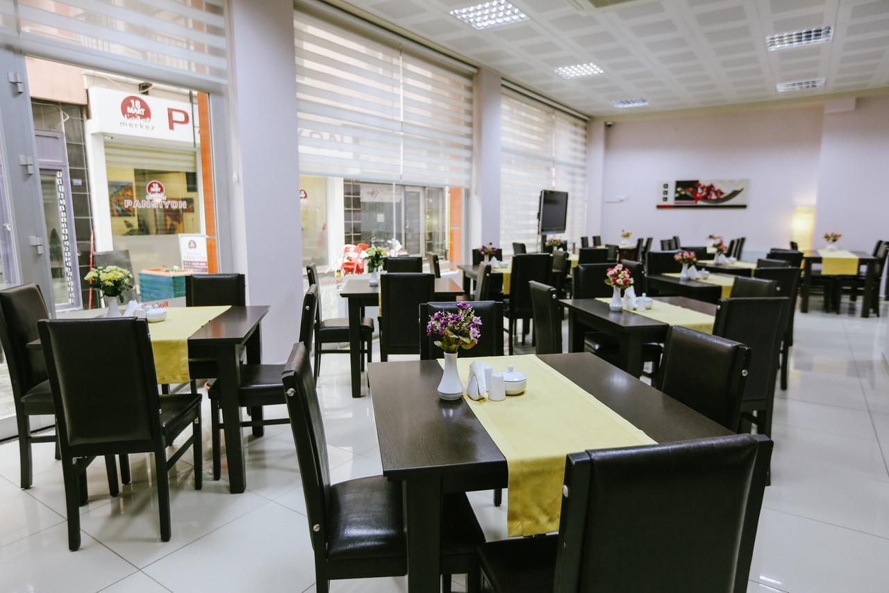 Canakkale Bogaz Hotel Esterno foto