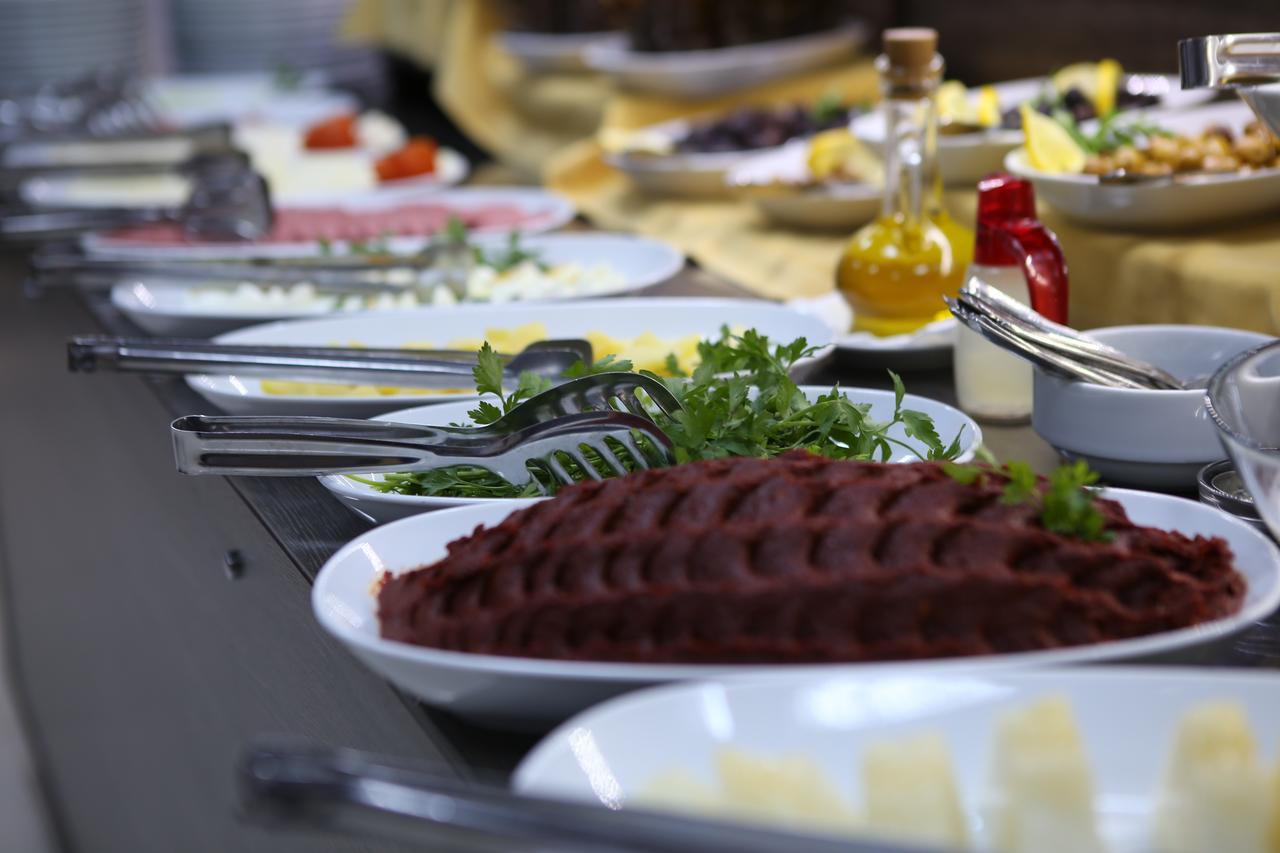 Canakkale Bogaz Hotel Esterno foto