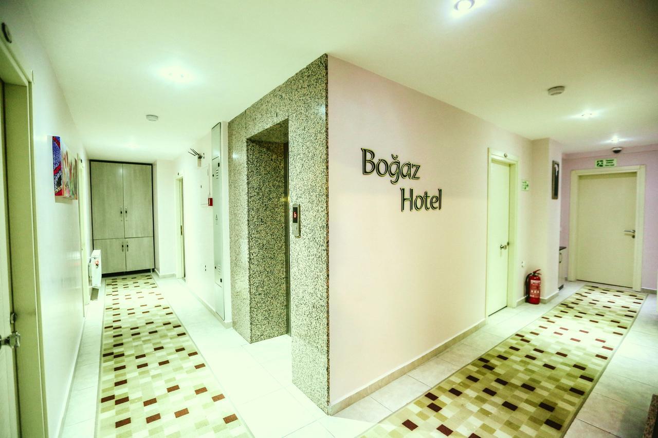 Canakkale Bogaz Hotel Esterno foto