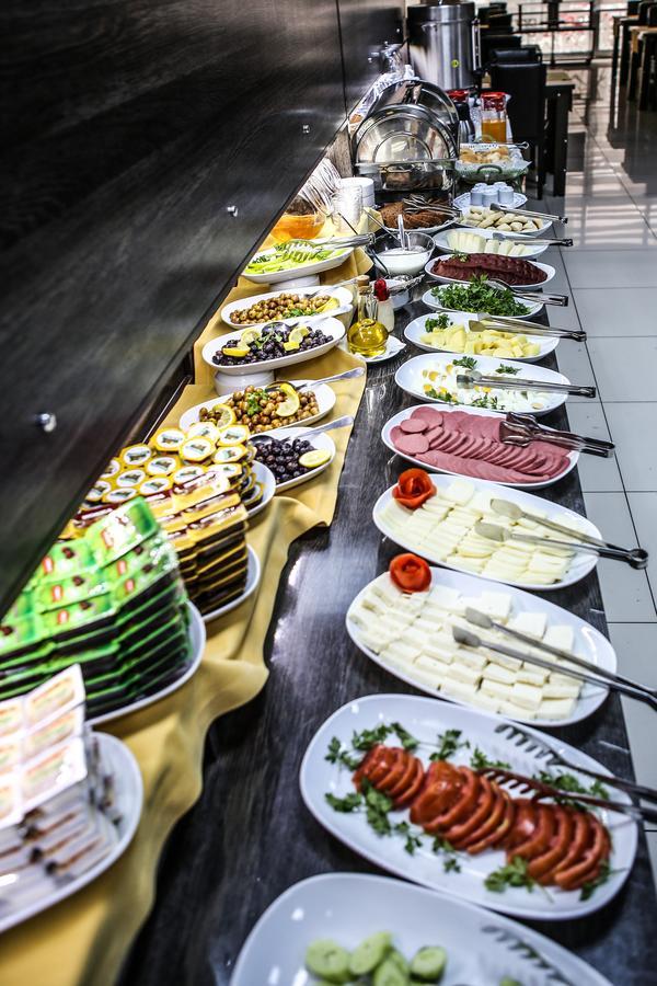 Canakkale Bogaz Hotel Esterno foto