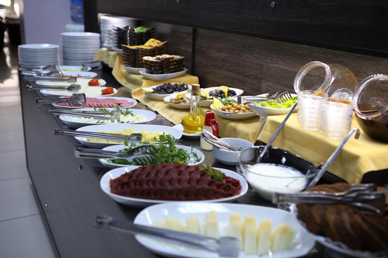Canakkale Bogaz Hotel Esterno foto