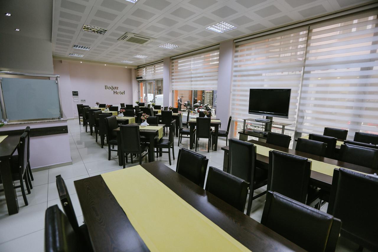 Canakkale Bogaz Hotel Esterno foto