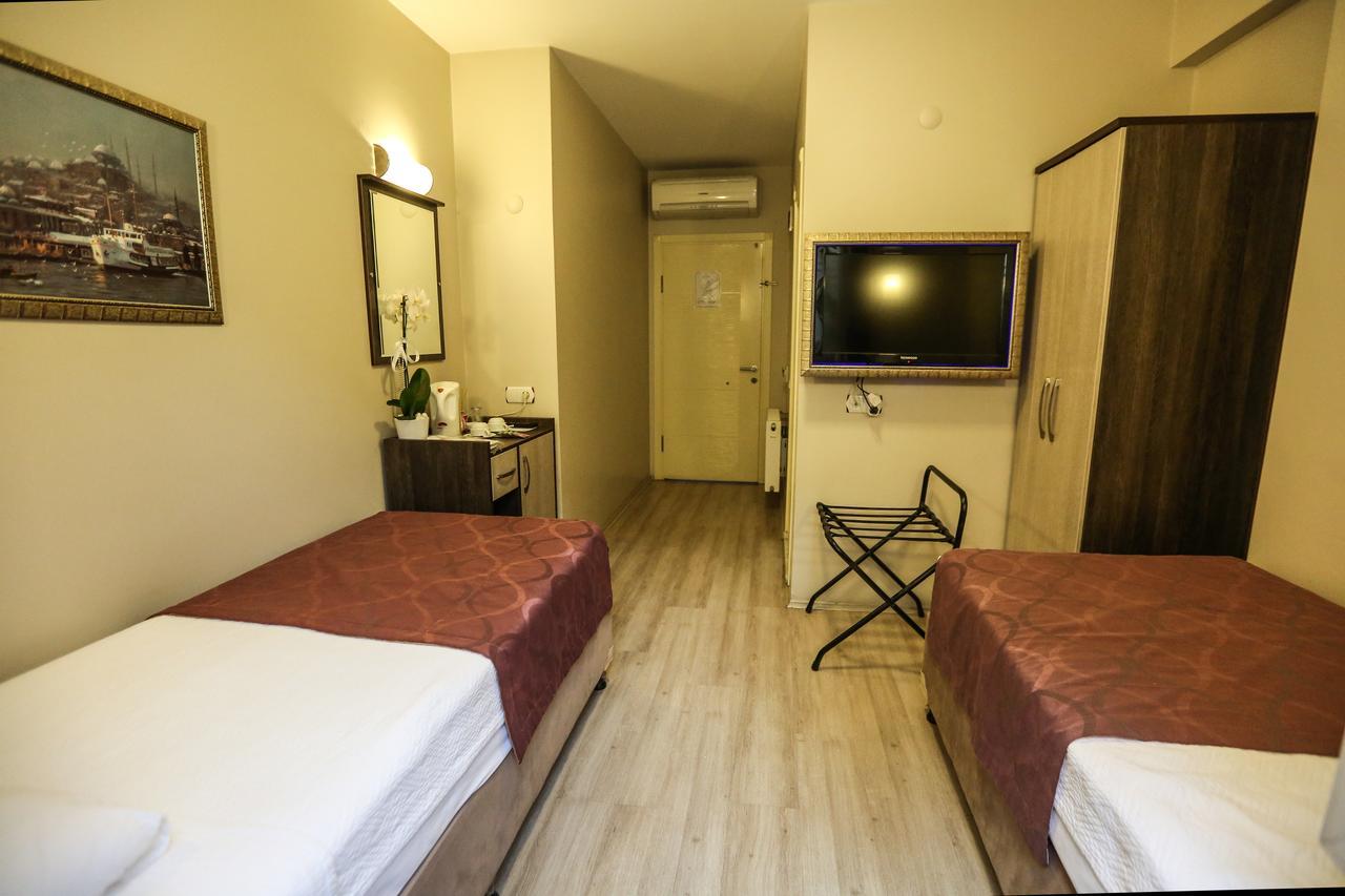Canakkale Bogaz Hotel Esterno foto
