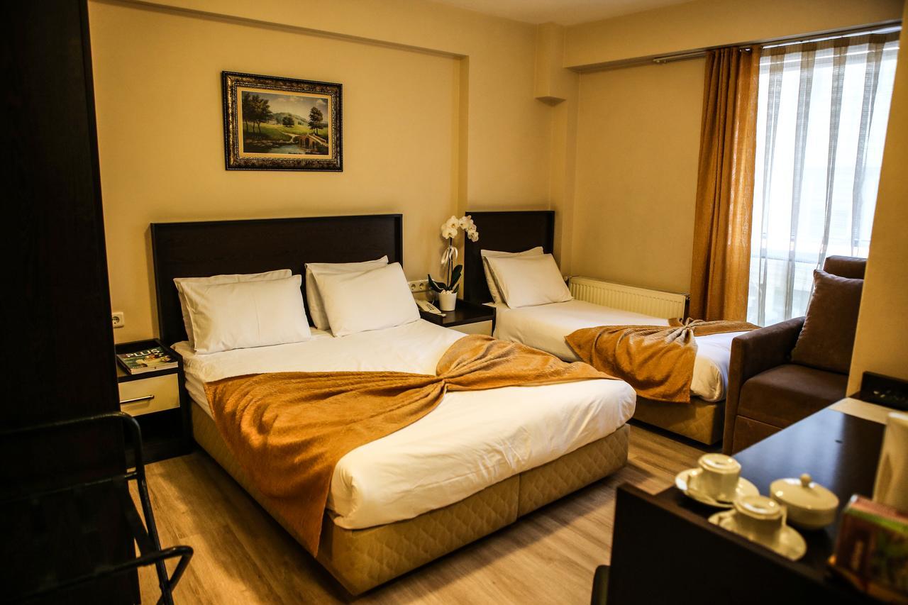 Canakkale Bogaz Hotel Esterno foto
