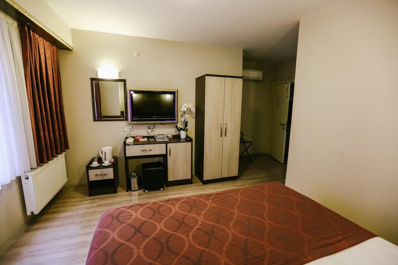 Canakkale Bogaz Hotel Esterno foto