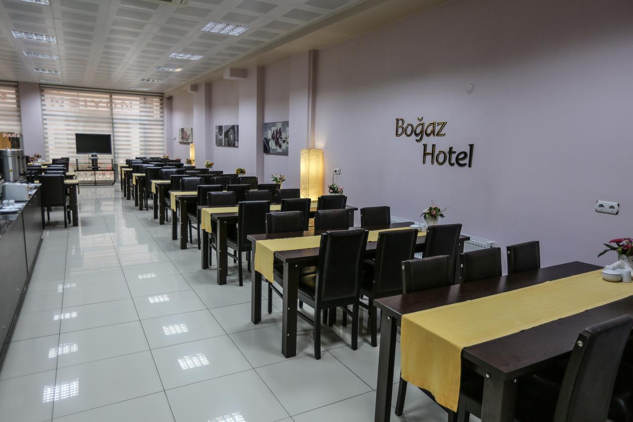 Canakkale Bogaz Hotel Esterno foto