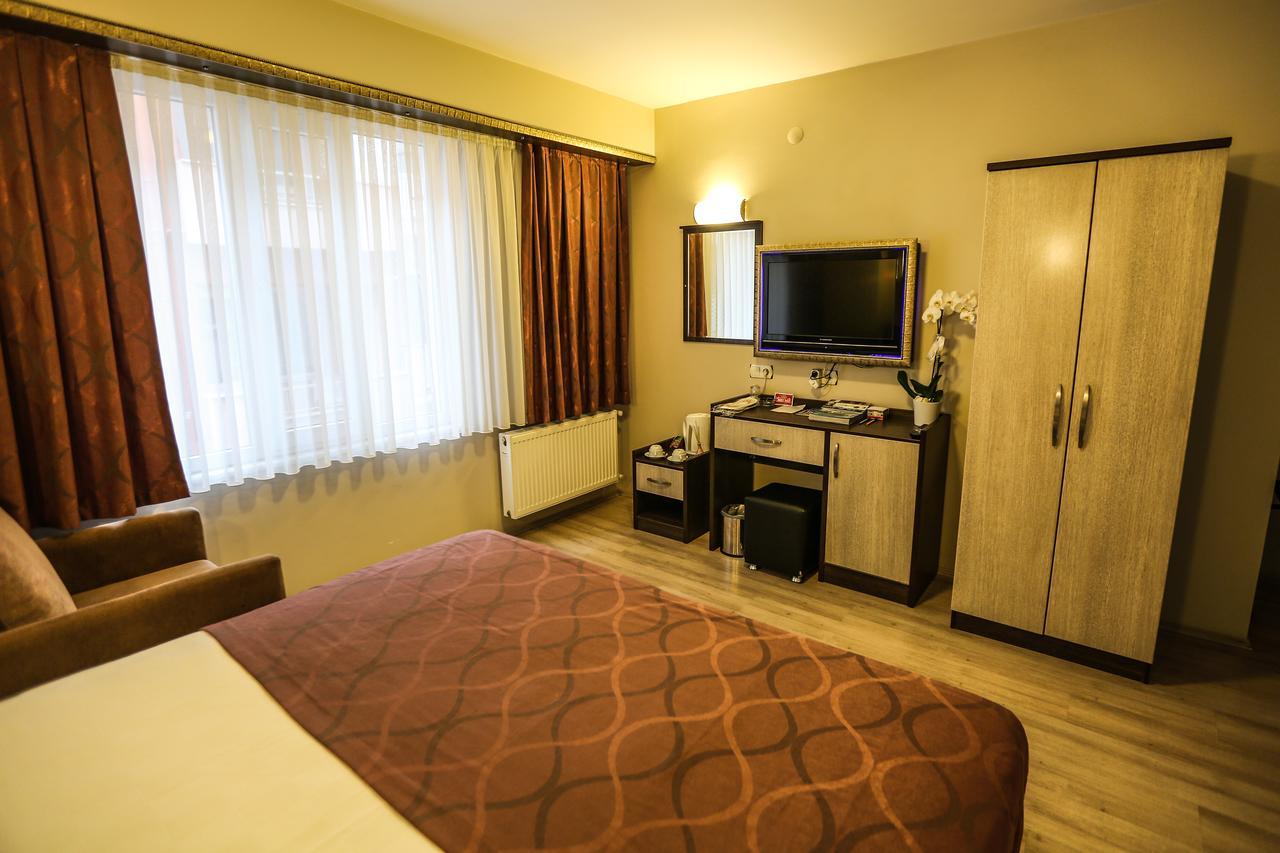 Canakkale Bogaz Hotel Esterno foto