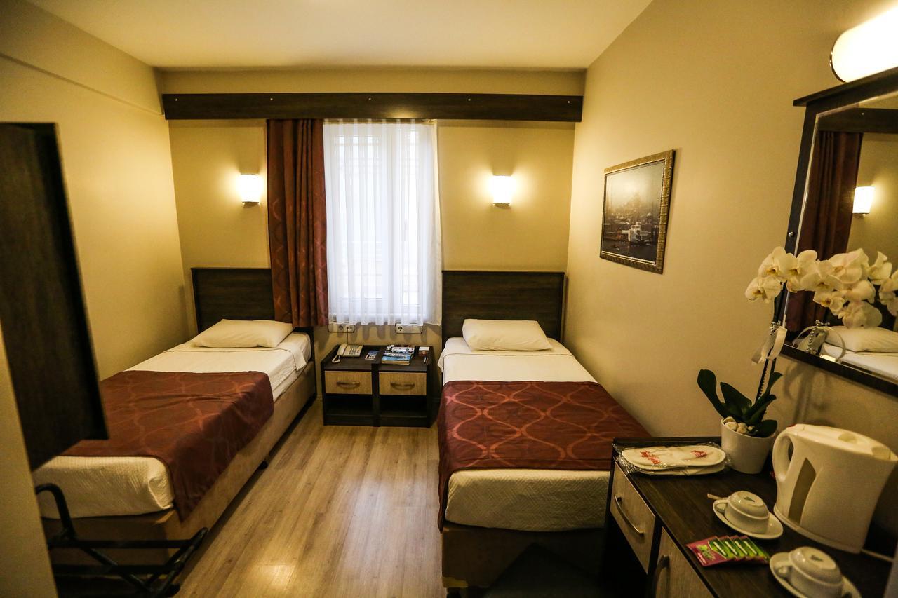 Canakkale Bogaz Hotel Esterno foto