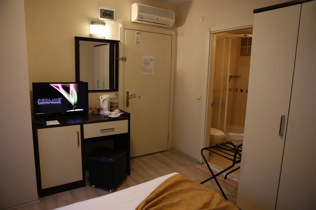 Canakkale Bogaz Hotel Esterno foto