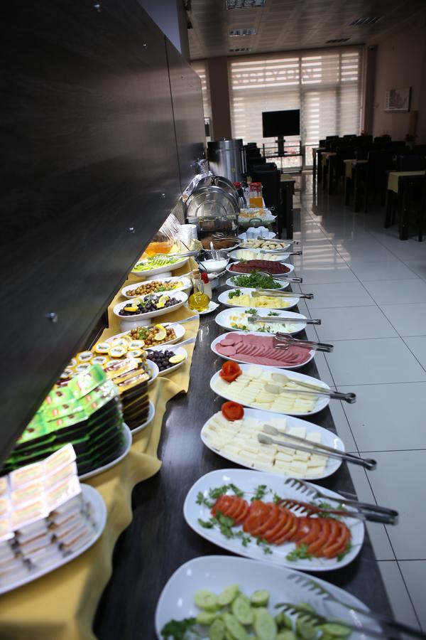 Canakkale Bogaz Hotel Esterno foto