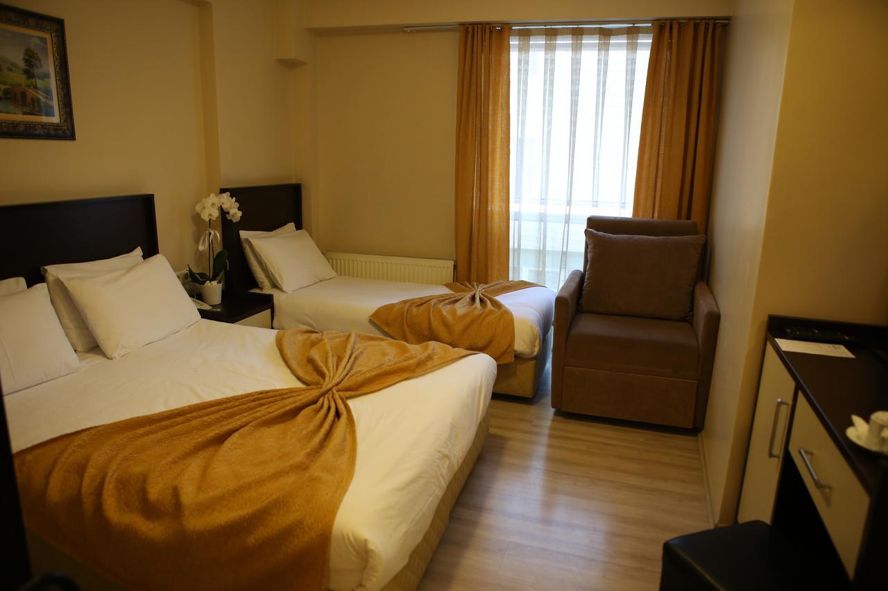 Canakkale Bogaz Hotel Esterno foto