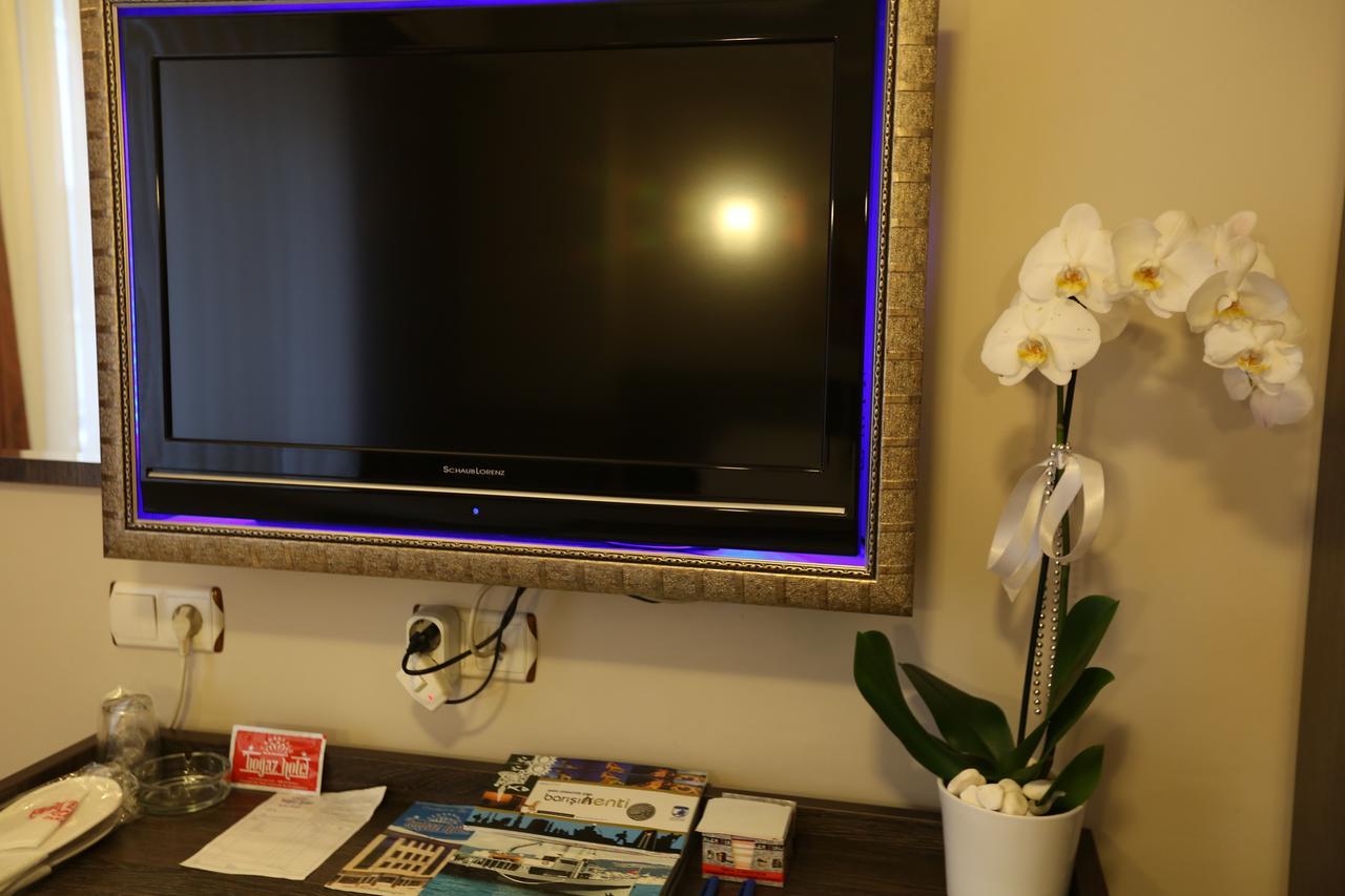Canakkale Bogaz Hotel Esterno foto