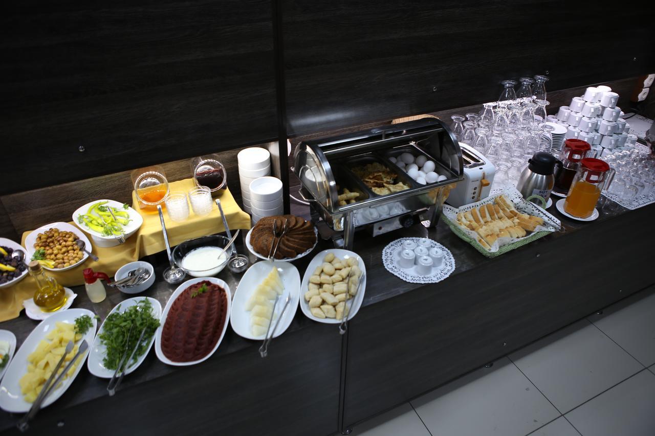 Canakkale Bogaz Hotel Esterno foto