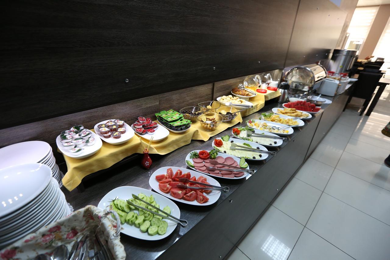 Canakkale Bogaz Hotel Esterno foto