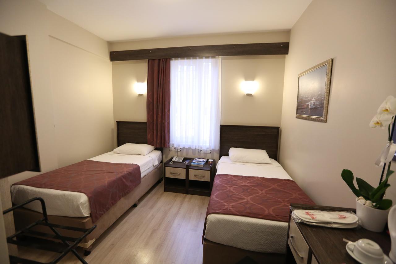 Canakkale Bogaz Hotel Esterno foto