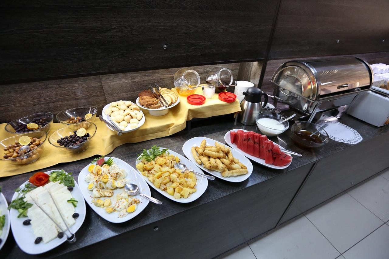 Canakkale Bogaz Hotel Esterno foto