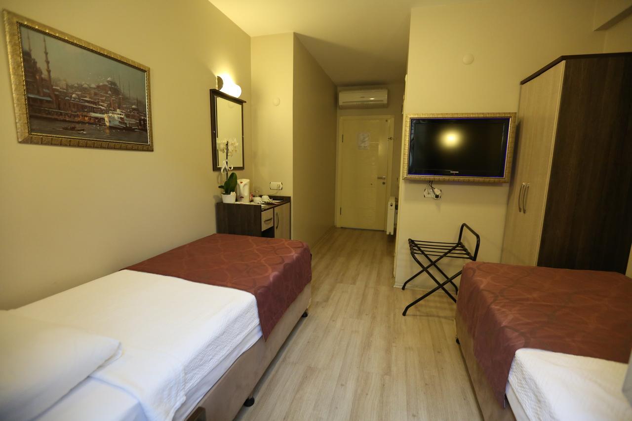 Canakkale Bogaz Hotel Esterno foto