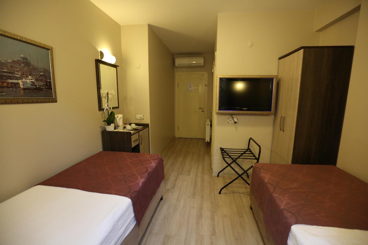 Canakkale Bogaz Hotel Esterno foto