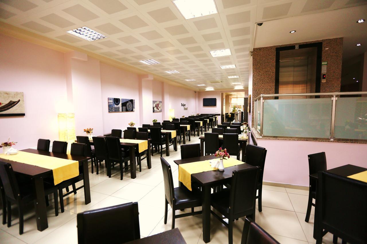Canakkale Bogaz Hotel Esterno foto
