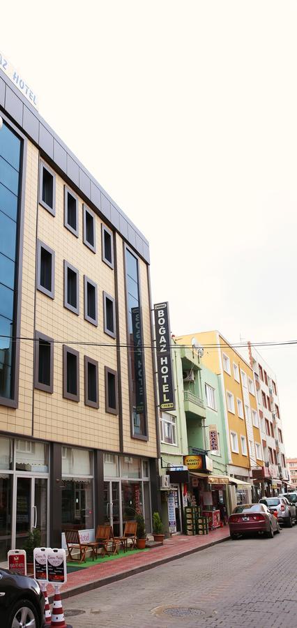 Canakkale Bogaz Hotel Esterno foto