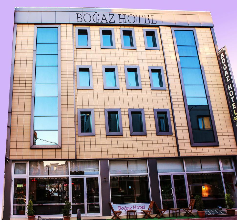 Canakkale Bogaz Hotel Esterno foto