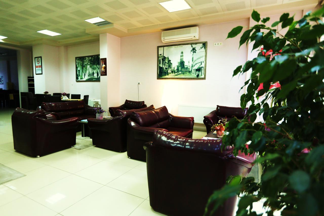 Canakkale Bogaz Hotel Esterno foto