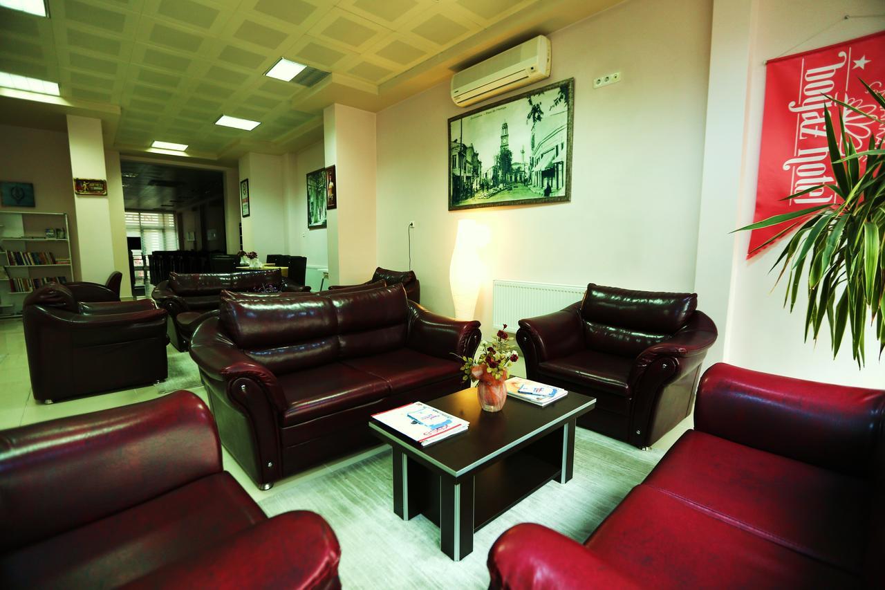 Canakkale Bogaz Hotel Esterno foto