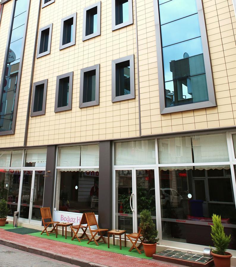 Canakkale Bogaz Hotel Esterno foto